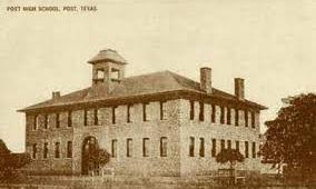 First school built in the 1920's | COURTESY PHOTO