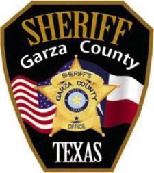 June - A busy month for Garza County Sheriff’s Office