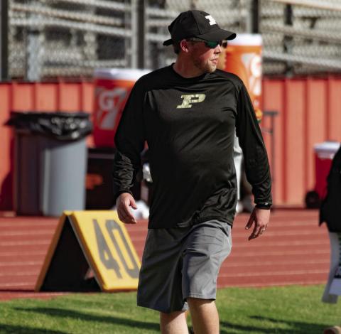Meet your 2022 Post Anetelope Coaches