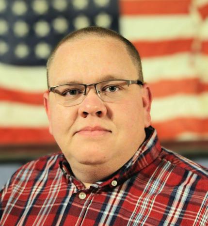 Johnson declares his candidacy for sheriff