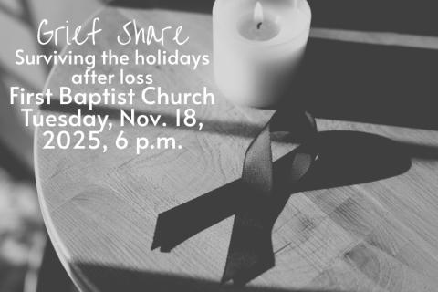 Surviving the holidays after loss