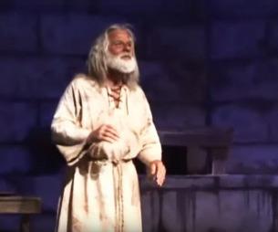 Watch “Peter The Rock” with Glenn Polk online