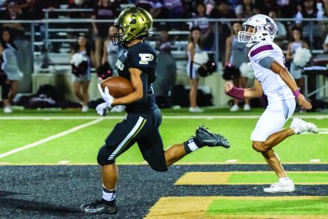 Homecoming Game: Post Antelopes vs Littlefield Wildcats