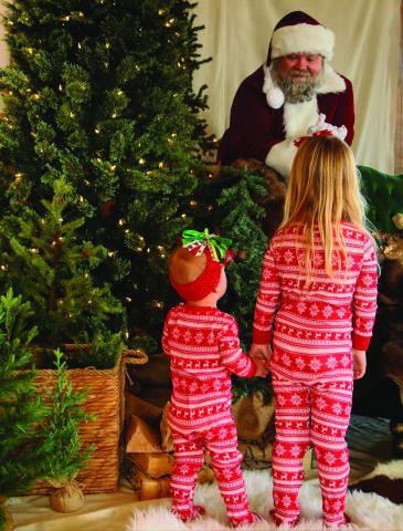 Santa Land comes to Post