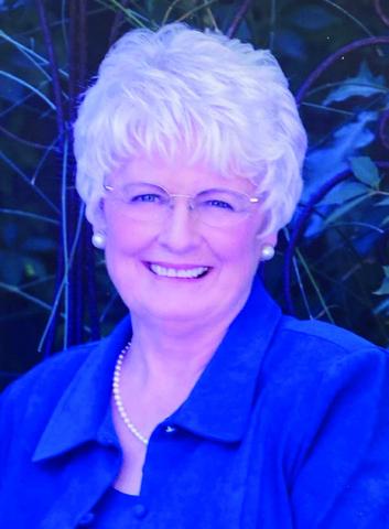 Jennie Lou Redman Cowdrey
