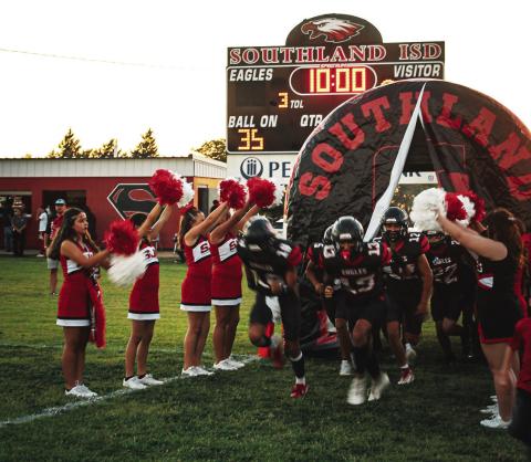 SPOTLIGHT ON SOUTHLAND HOMECOMING