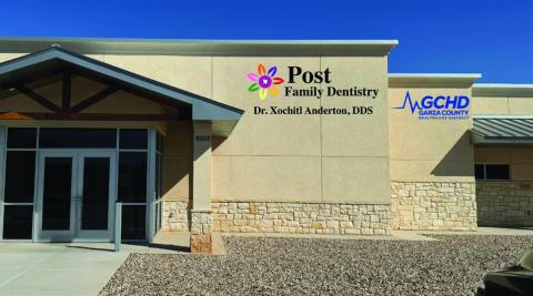 Garza County Healthcare District holds regular board meeting