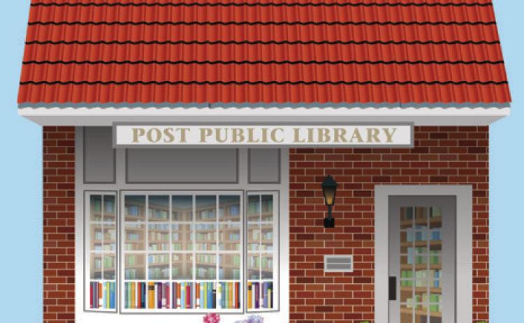New arrivals at the library