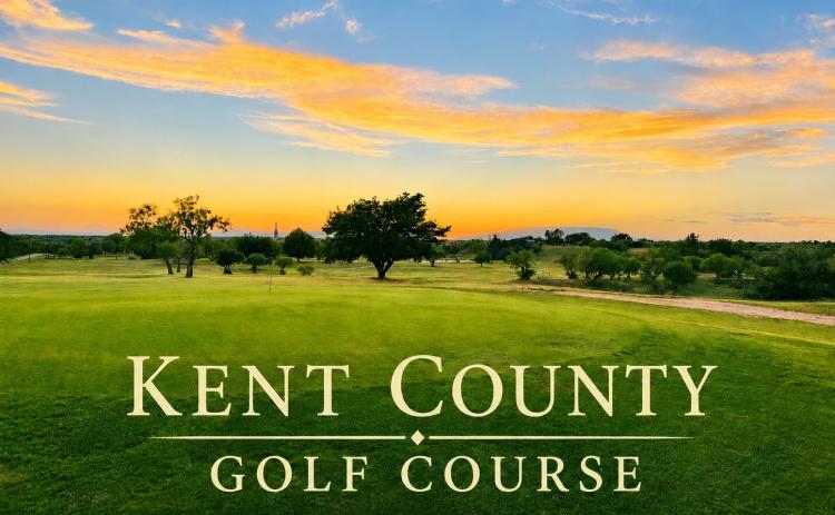 SCENIC SWING Hole 6 at Kent County Golf Course, just across the county line for Garza County, offers a scenic blend of rolling fairways and quiet greens, capturing the calm beauty and challenge of the course. | STEPHANIE ALLEN