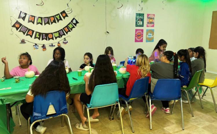 GIRL SCOUTS