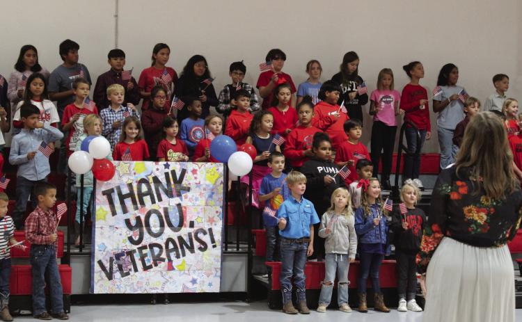 VETERAN HONOR