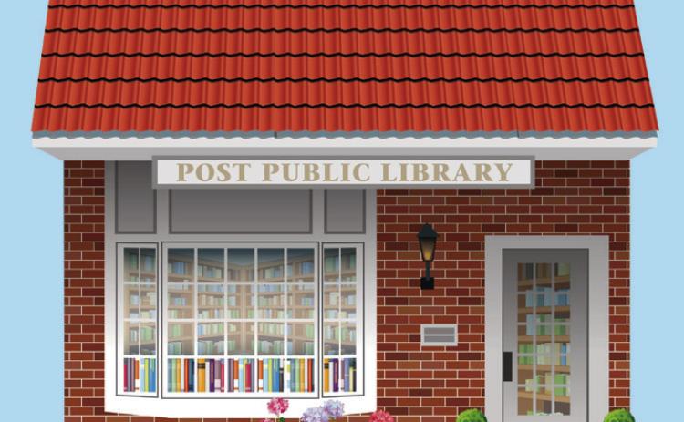 New arrivals at the library
