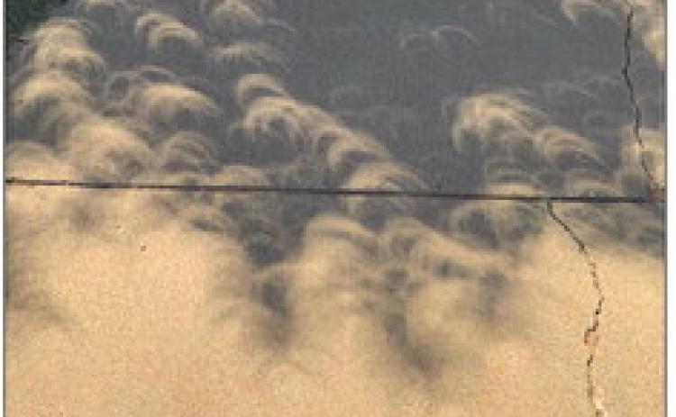 Safety tips for watching solar eclipse in Texas