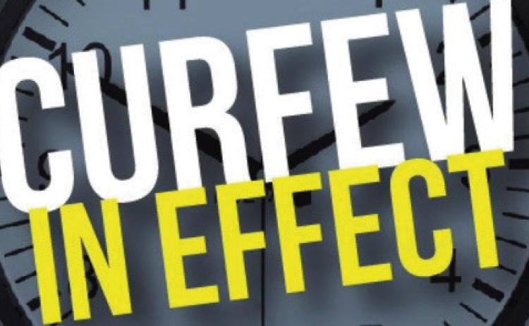 City reviews Curfew Ordinance
