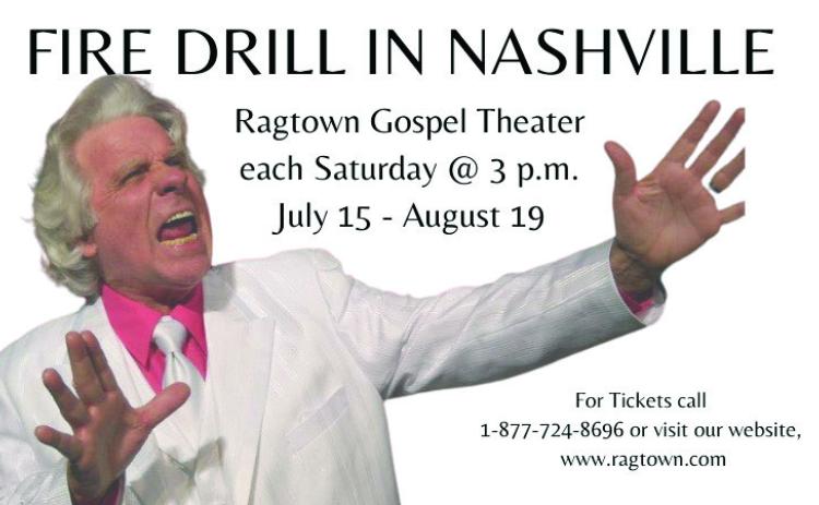 Ragtown Gospel Theater opens new production