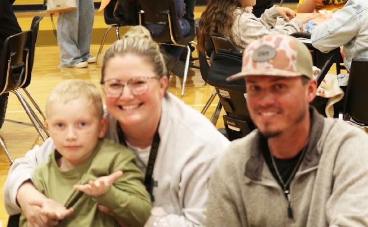Post ISD serves up community, history and holiday cheer at annual Thanksgiving celebration