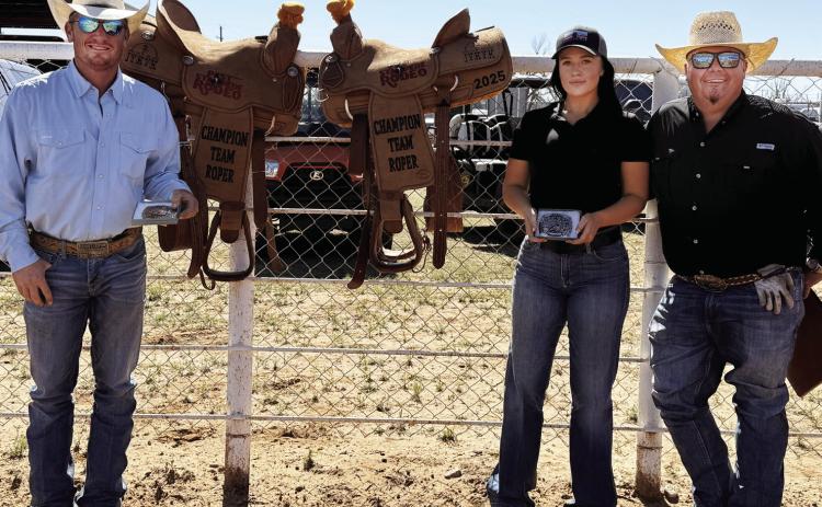 COWBOY ROUNDUP