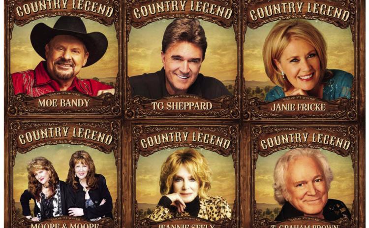 GRAND OLE OPRY STARS AT COYOTE STORE