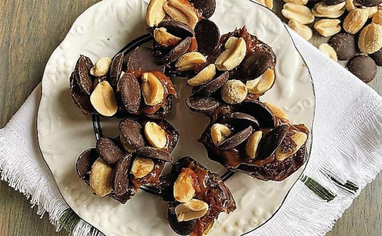 Candy Bar Bites