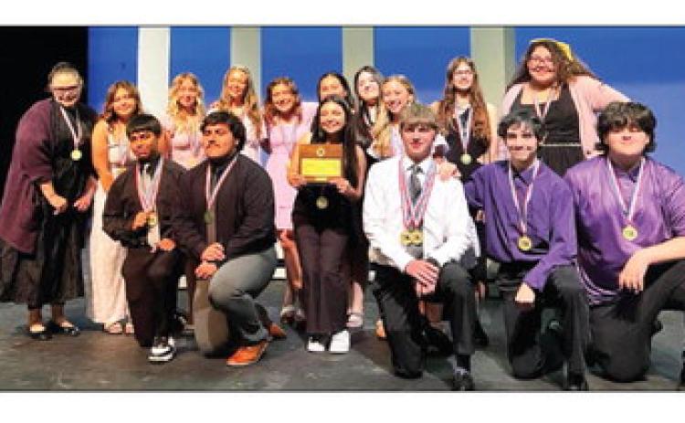 POST OAP AT STATE IN AUSTIN TUESDAY, MAY 13