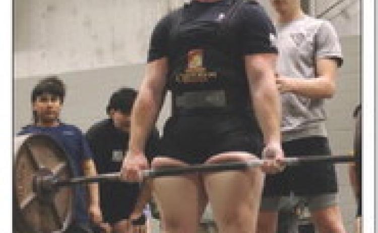Bold Gold win second straight Powerlifting meet