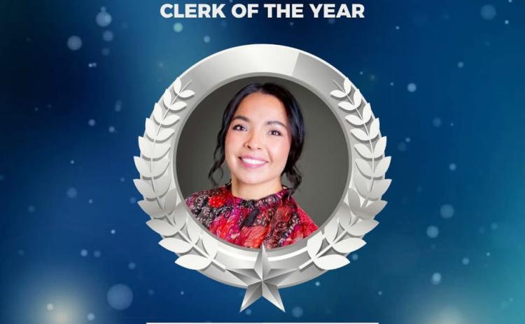 STATEWIDE RECOGNITION Susan Collazo, city secretary for the City of Post, has been nominated for the 2026 Texas Municipal Clerk of the Year Award. | COURTESY PHOTO