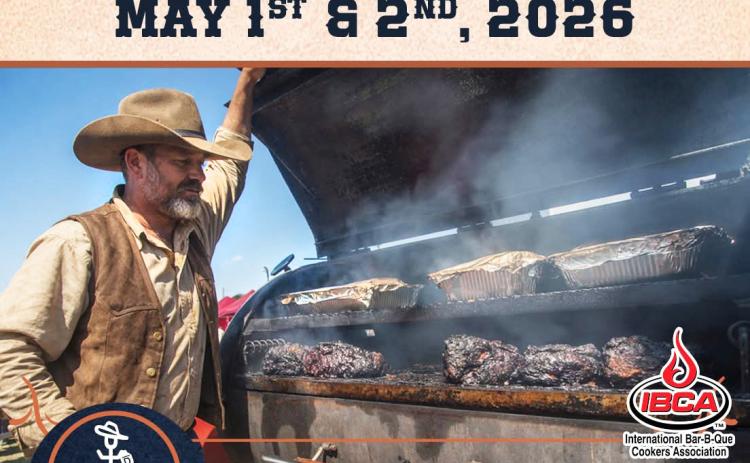 Cook-off set for May 1-2 in Post