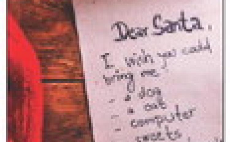 Letters to Santa