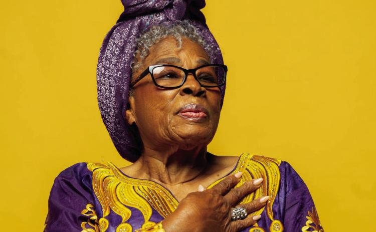 Opal Lee is an American retired teacher, counselor, and activist in the movement to make Juneteenth a federally-recognized holiday. She is often described as the “grandmother of Juneteenth”. On June 17, 2021, President Joe Biden signed Senate Bill S. 475, making Juneteenth the eleventh federal holiday. Photo courtesy Larry Don Miller Jr