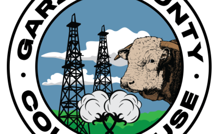 Garza County Seal