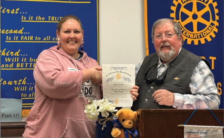 POST ROTARY CLUB