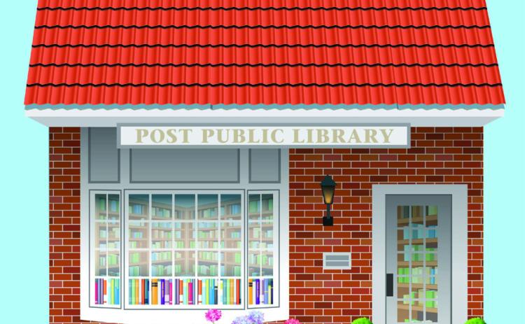 New arrivals at the library