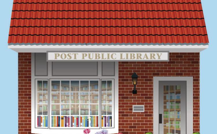 New arrivals at the library