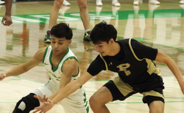 SPOTLIGHT ON POST VS FLOYDADA