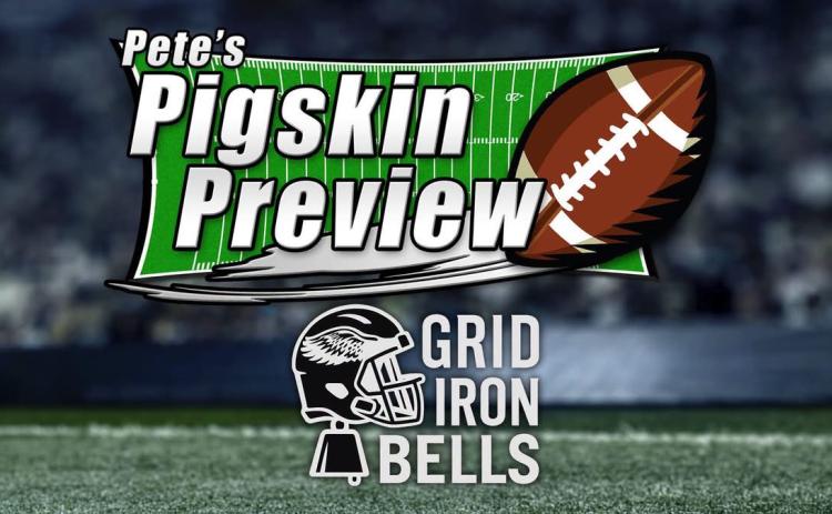 Pete’s Pigskin Previews kick off