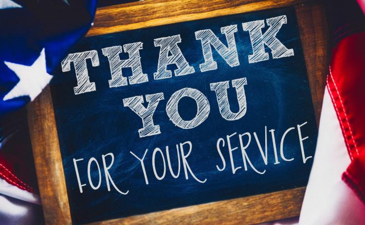 Honoring our heroes: Tribute to our veterans