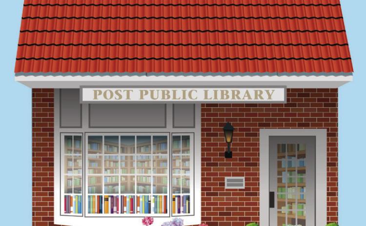 New arrivals at the library