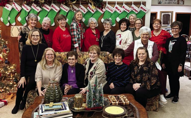 Post Amity Study Club wraps up 2024