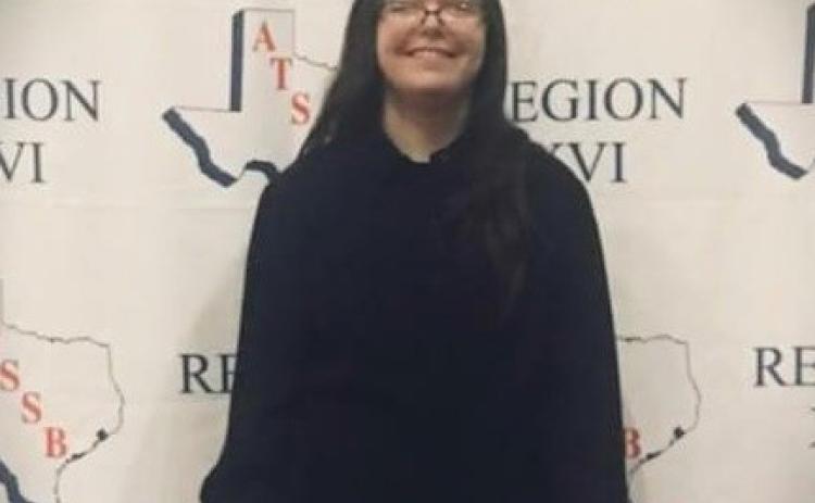 Headed to All-State Band