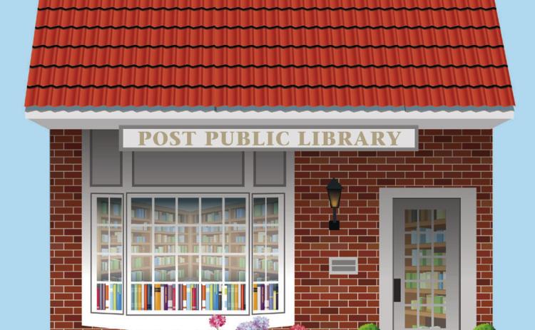 New arrivals at the library