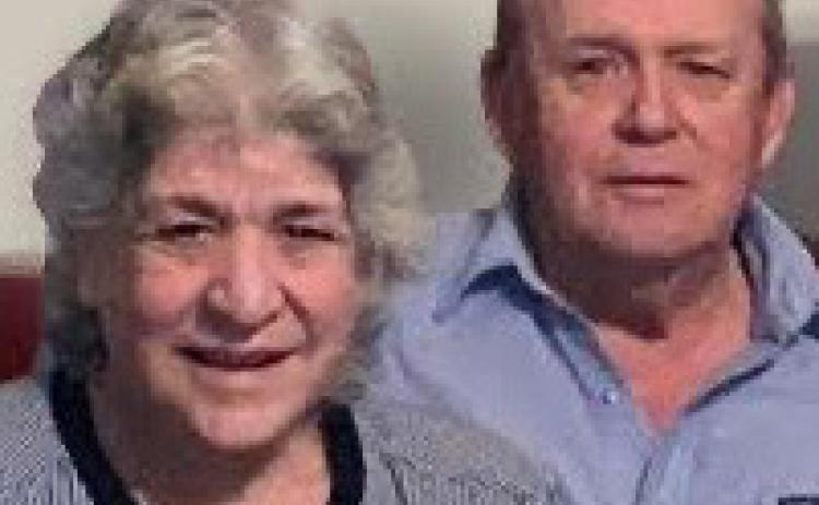 Cindy Guthrie, 1957– 2024, Danny Guthrie, 1957– 2024