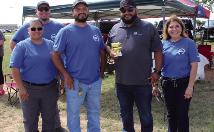 BJ'S BBQ TEAM