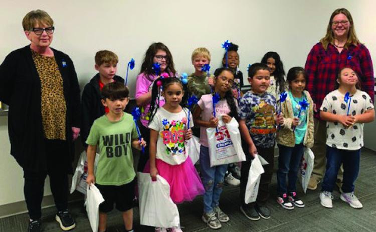 April is Child Abuse Awareness Month