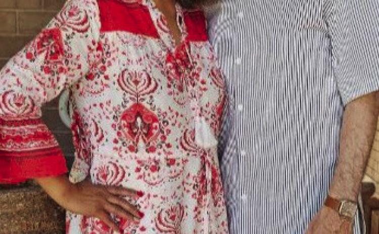 REV. SAMMY AND SANDY ESPINOSA