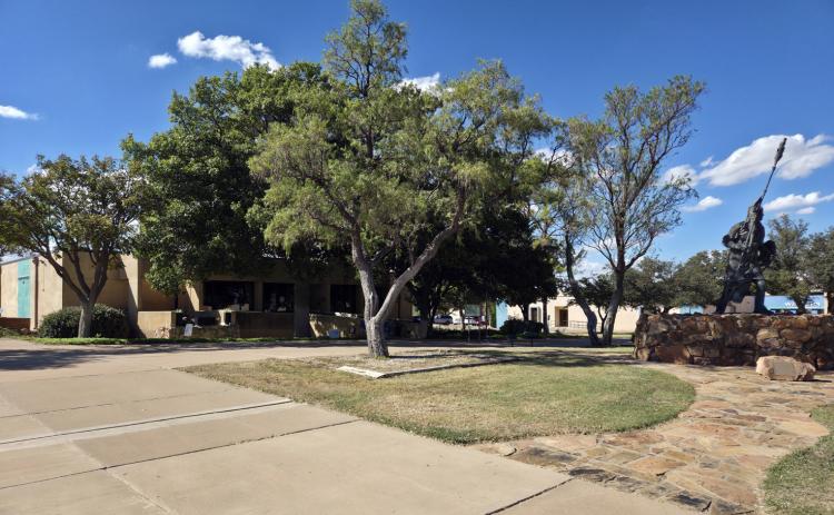 A SHORT DRIVE TO SNYDER WTC’s Snyder Sparks event will take place Saturday, Oct. 17 in front of the Scurry County Museum on the Western Texas College campus. The free event is open to the community. | COURTESY PHOTO
