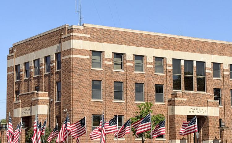 COURTHOUSE TRIBUTE