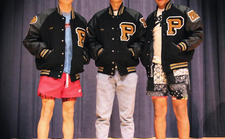 ANTELOPES LETTERMAN HIGHLIGHT