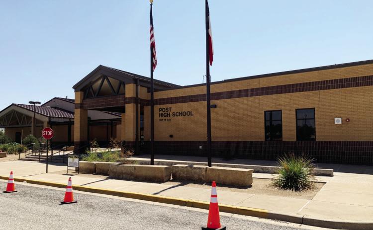 Post Independent School District investigates false threat