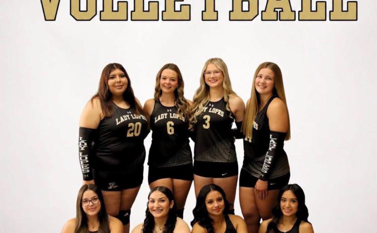 The Post Lady Lopes volleyball team enters its final week of pre-district competition focused on building consistency and resilience before beginning district play. | COURTESY PHOTO