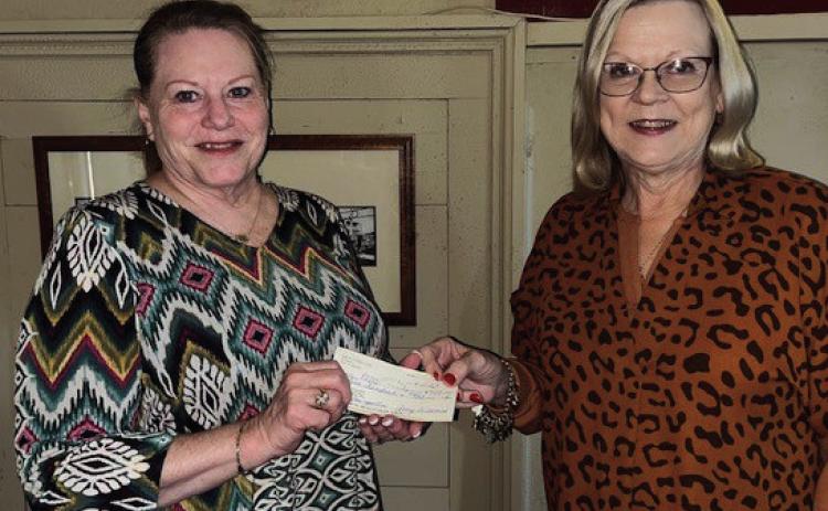 Amity Study Club News